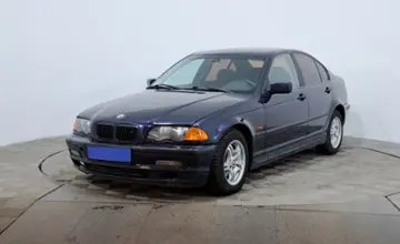 BMW 3 серии 2001 года за 1 990 000 тг. в Астана фото 1