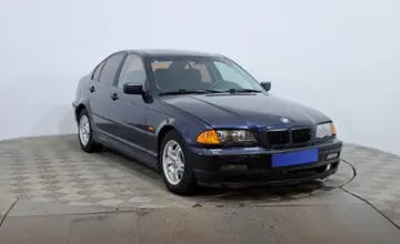 BMW 3 серии 2001 года за 1 990 000 тг. в Астана фото 3