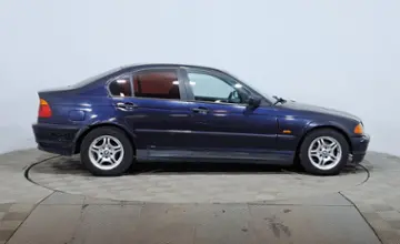 BMW 3 серии 2001 года за 1 990 000 тг. в Астана фото 4