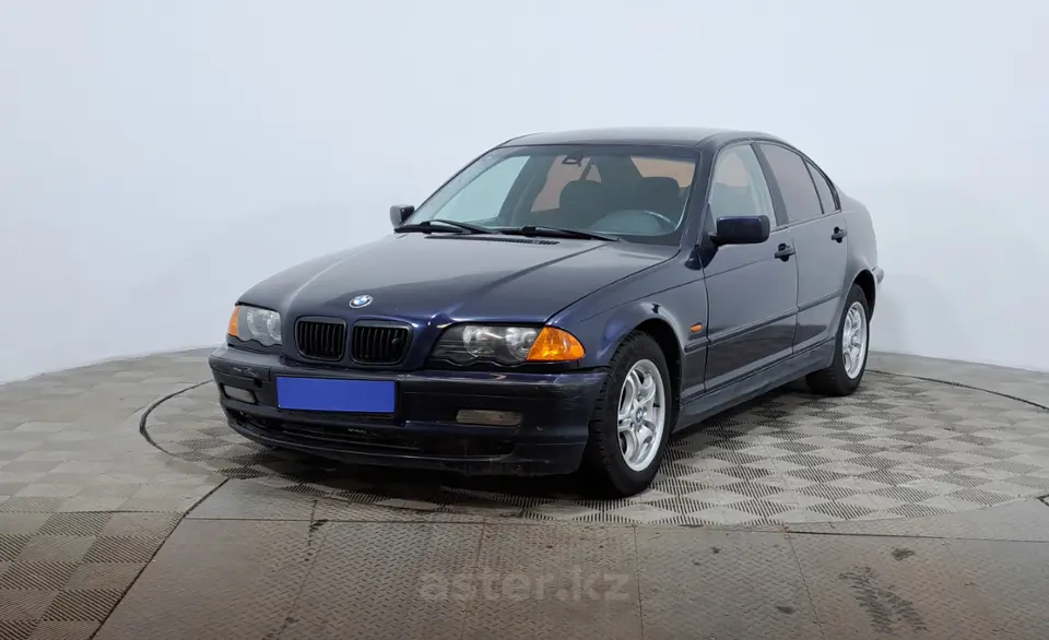 2001 BMW 3 серии