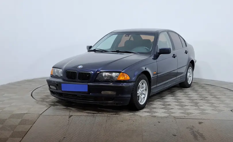 BMW 3 серии 2001 года за 1 900 000 тг. в Астана