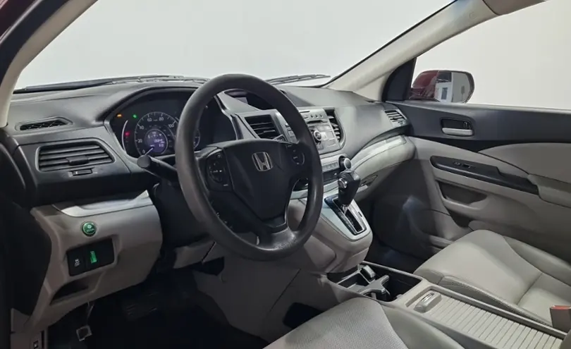 car interior