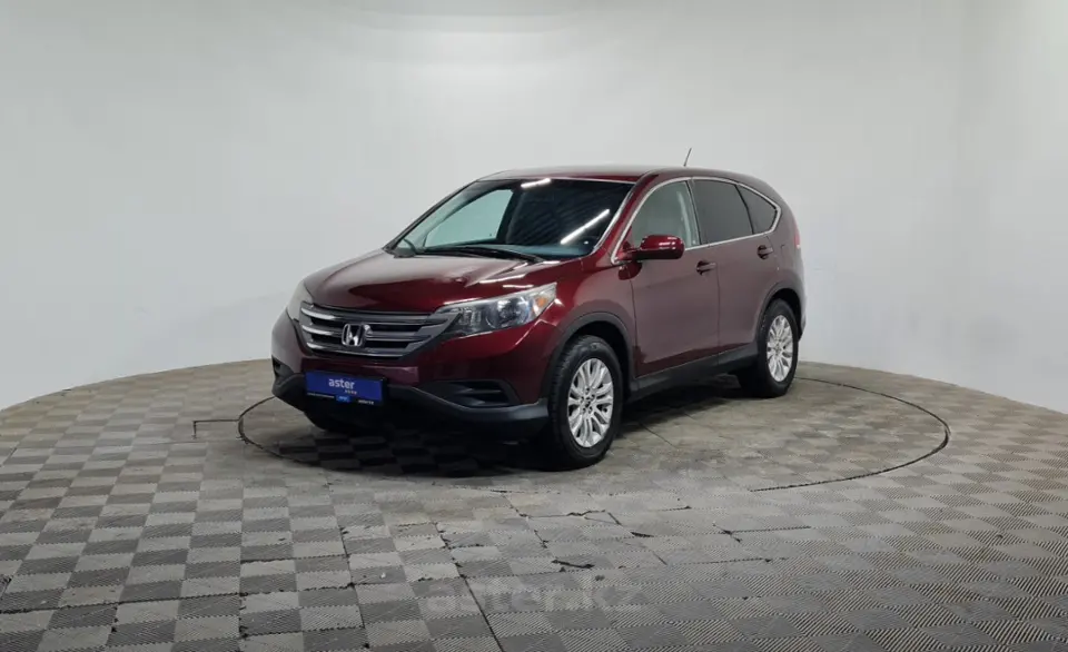 2012 Honda CR-V