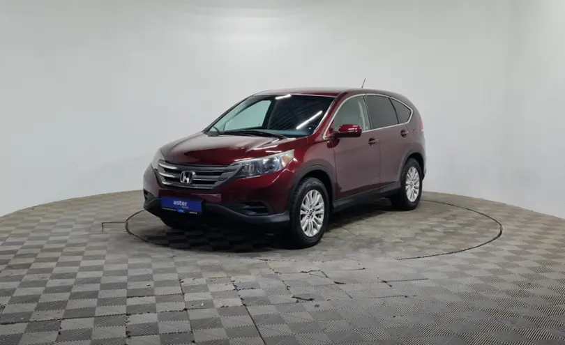 Honda CR-V 2012 года за 7 490 000 тг. в Алматы