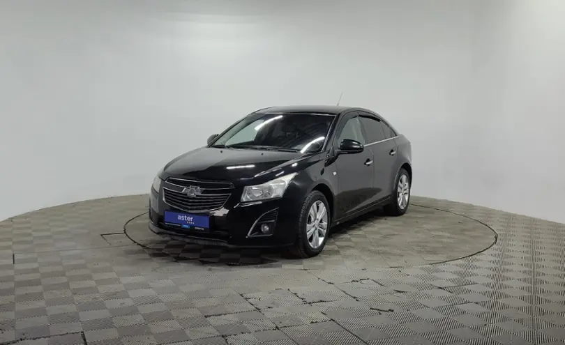 Chevrolet Cruze 2013 года за 4 490 000 тг. в Алматы