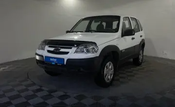 Chevrolet Niva 2017 года за 4 800 000 тг. в Павлодар фото 1