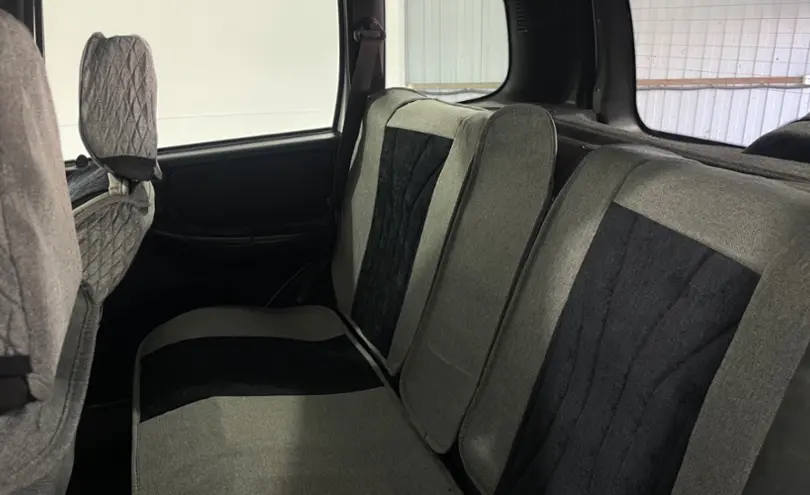 car interior