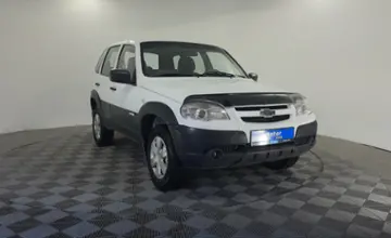 Chevrolet Niva 2017 года за 4 800 000 тг. в Павлодар фото 3