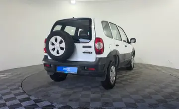 Chevrolet Niva 2017 года за 4 800 000 тг. в Павлодар