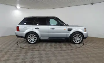 Land Rover Range Rover Sport 2006 года за 3 990 000 тг. в Шымкент фото 4