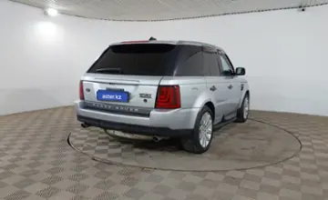 Land Rover Range Rover Sport 2006 года за 3 990 000 тг. в Шымкент