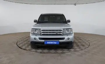 Land Rover Range Rover Sport 2006 года за 3 990 000 тг. в Шымкент фото 2