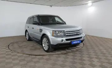 Land Rover Range Rover Sport 2006 года за 3 990 000 тг. в Шымкент фото 3
