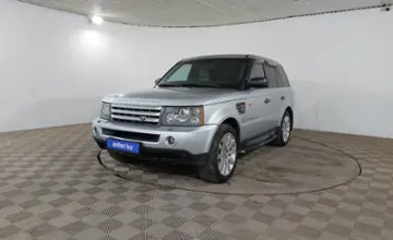 Land Rover Range Rover Sport 2006 года за 3 990 000 тг. в Шымкент фото 1
