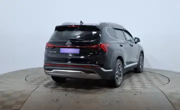 Hyundai Santa Fe 2022 года за 14 600 000 тг. в Астана