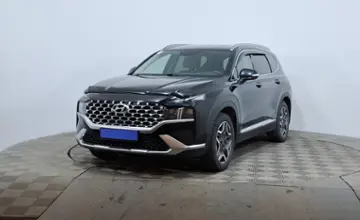 Hyundai Santa Fe 2022 года за 14 600 000 тг. в Астана фото 1