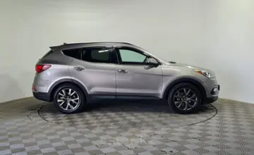 Hyundai Santa Fe 2016 года за 8 390 000 тг. в Алматы фото 4
