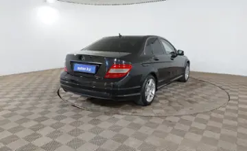 Mercedes-Benz C-Класс 2011 года за 3 590 000 тг. в Шымкент