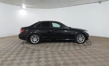 Mercedes-Benz C-Класс 2011 года за 3 590 000 тг. в Шымкент фото 4