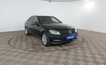 Mercedes-Benz C-Класс 2011 года за 3 590 000 тг. в Шымкент фото 3