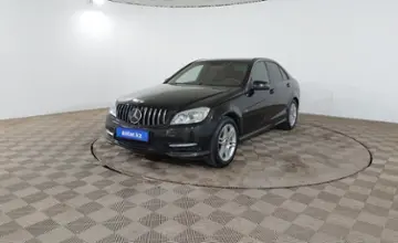 Mercedes-Benz C-Класс 2011 года за 3 590 000 тг. в Шымкент фото 1