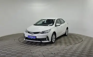 Toyota Corolla 2018 года за 8 400 000 тг. в Алматы фото 1