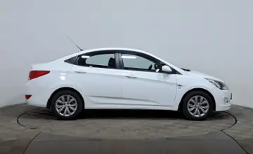 Hyundai Accent 2015 года за 5 870 000 тг. в Астана фото 4