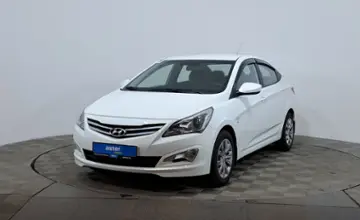 Hyundai Accent 2015 года за 5 870 000 тг. в Астана фото 1