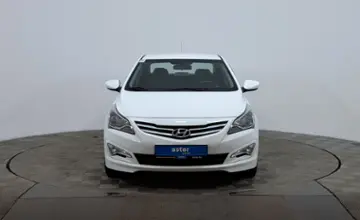 Hyundai Accent 2015 года за 5 870 000 тг. в Астана фото 2