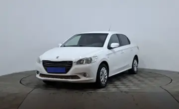 Peugeot 301 2015 года за 2 590 000 тг. в Астана фото 1