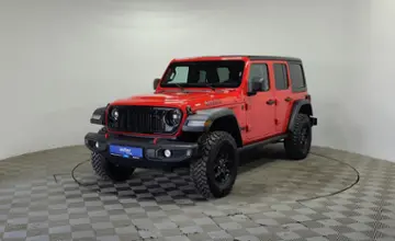 Jeep Wrangler 2025 года за 34 000 000 тг. в Алматы фото 1