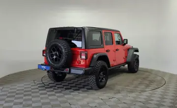 Jeep Wrangler 2025 года за 34 000 000 тг. в Алматы