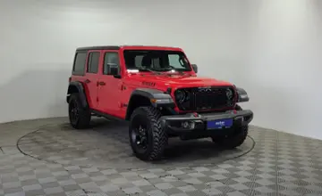 Jeep Wrangler 2025 года за 34 000 000 тг. в Алматы фото 3