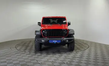 Jeep Wrangler 2025 года за 34 000 000 тг. в Алматы фото 2