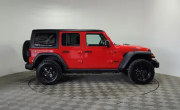 Jeep Wrangler 2025 года за 34 000 000 тг. в Алматы фото 4