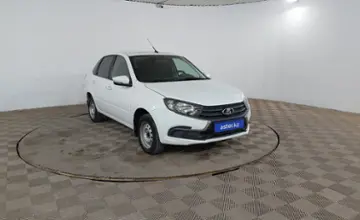 LADA (ВАЗ) Granta 2025 года за 5 290 000 тг. в Шымкент фото 3