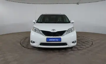 Toyota Sienna 2013 года за 12 590 000 тг. в Шымкент фото 2