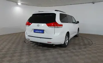 Toyota Sienna 2013 года за 12 590 000 тг. в Шымкент