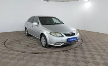 Daewoo Gentra 2014 года за 2 890 000 тг. в Шымкент фото 3