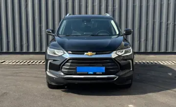 Chevrolet Tracker 2023 года за 7 190 000 тг. в Алматы фото 2