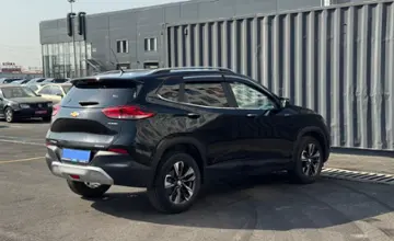 Chevrolet Tracker 2023 года за 7 190 000 тг. в Алматы