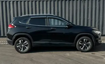 Chevrolet Tracker 2023 года за 7 190 000 тг. в Алматы фото 4