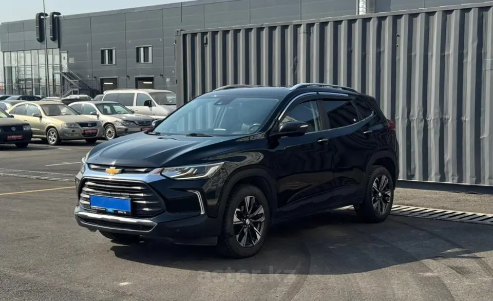 2023 Chevrolet Tracker