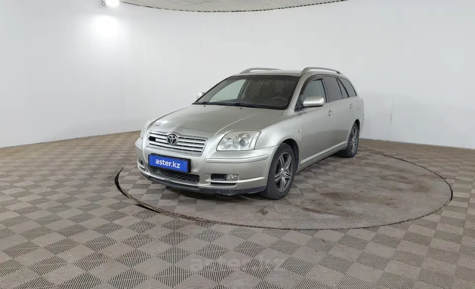 2005 Toyota Avensis
