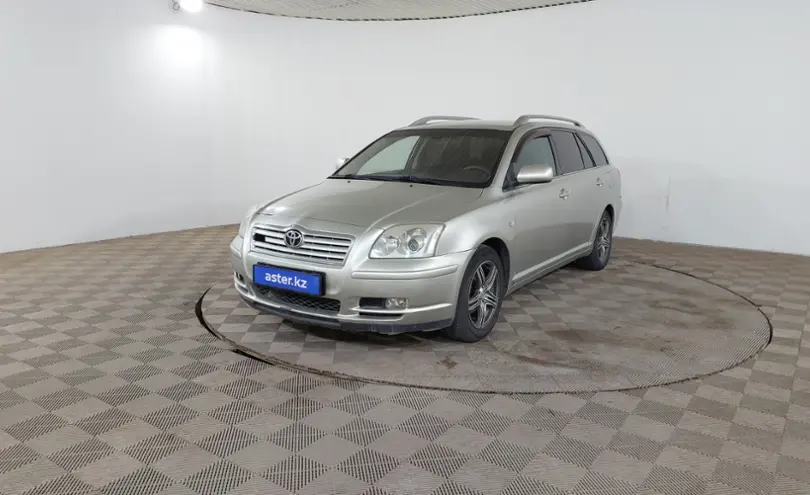 Toyota Avensis 2005 года за 3 590 000 тг. в Шымкент