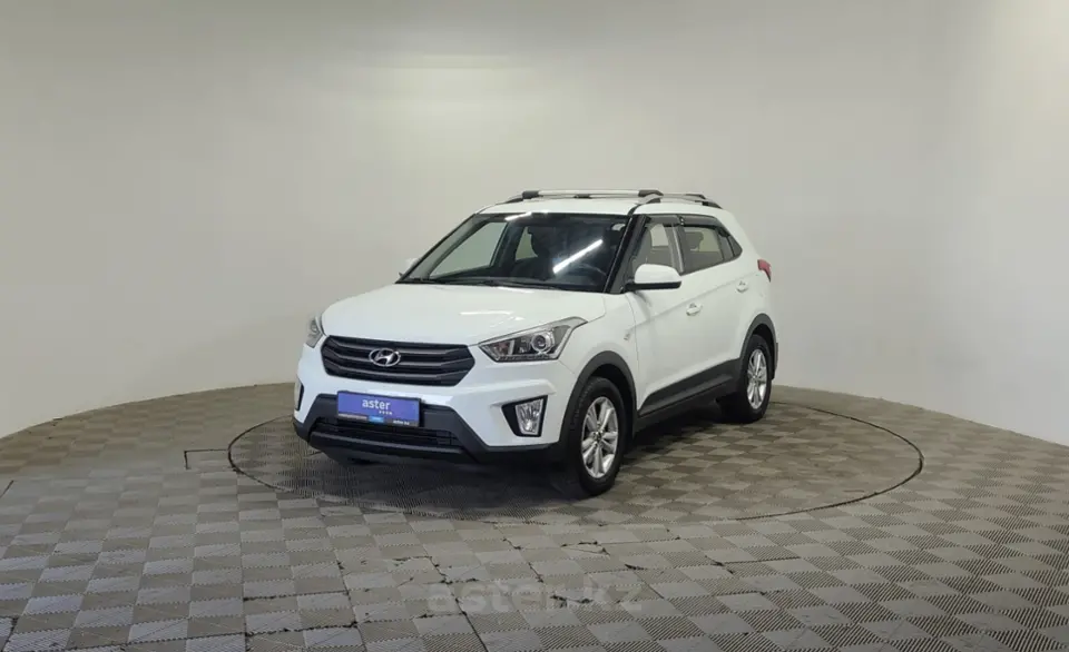 2017 Hyundai Creta