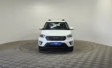 Hyundai Creta 2017 года за 7 790 000 тг. в Алматы фото 2
