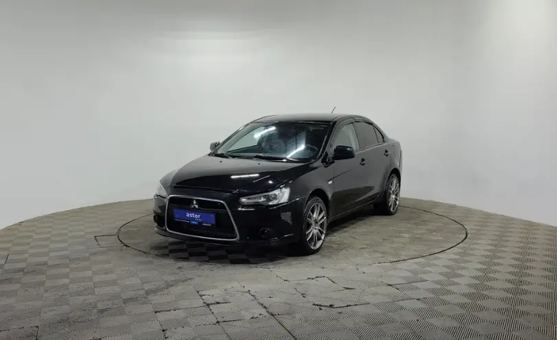 Mitsubishi Lancer 2013 года за 3 590 000 тг. в Алматы