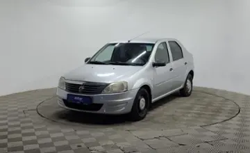 Renault Logan 2015 года за 2 600 000 тг. в Алматы фото 1