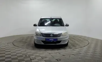 Renault Logan 2015 года за 2 600 000 тг. в Алматы фото 2